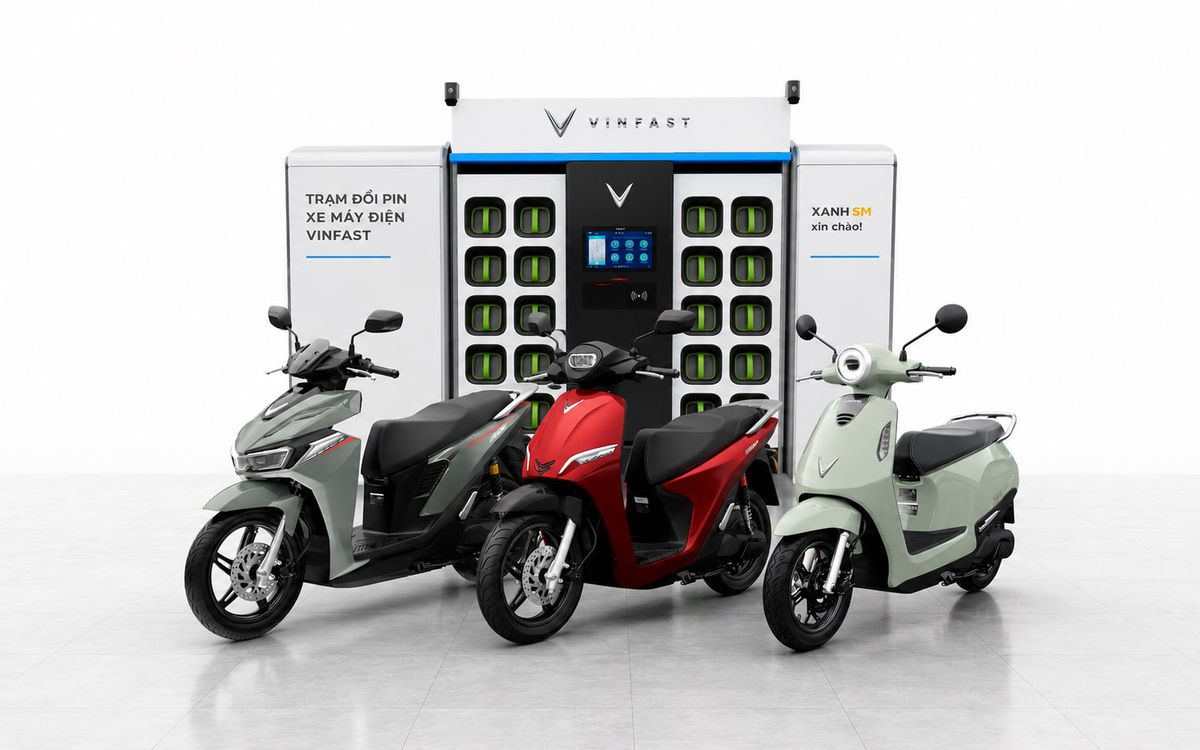 VinFast mang xe máy điện vào 'lãnh địa bất khả xâm phạm' của Honda và Yamaha - cơ hội nào cho hãng xe Việt?