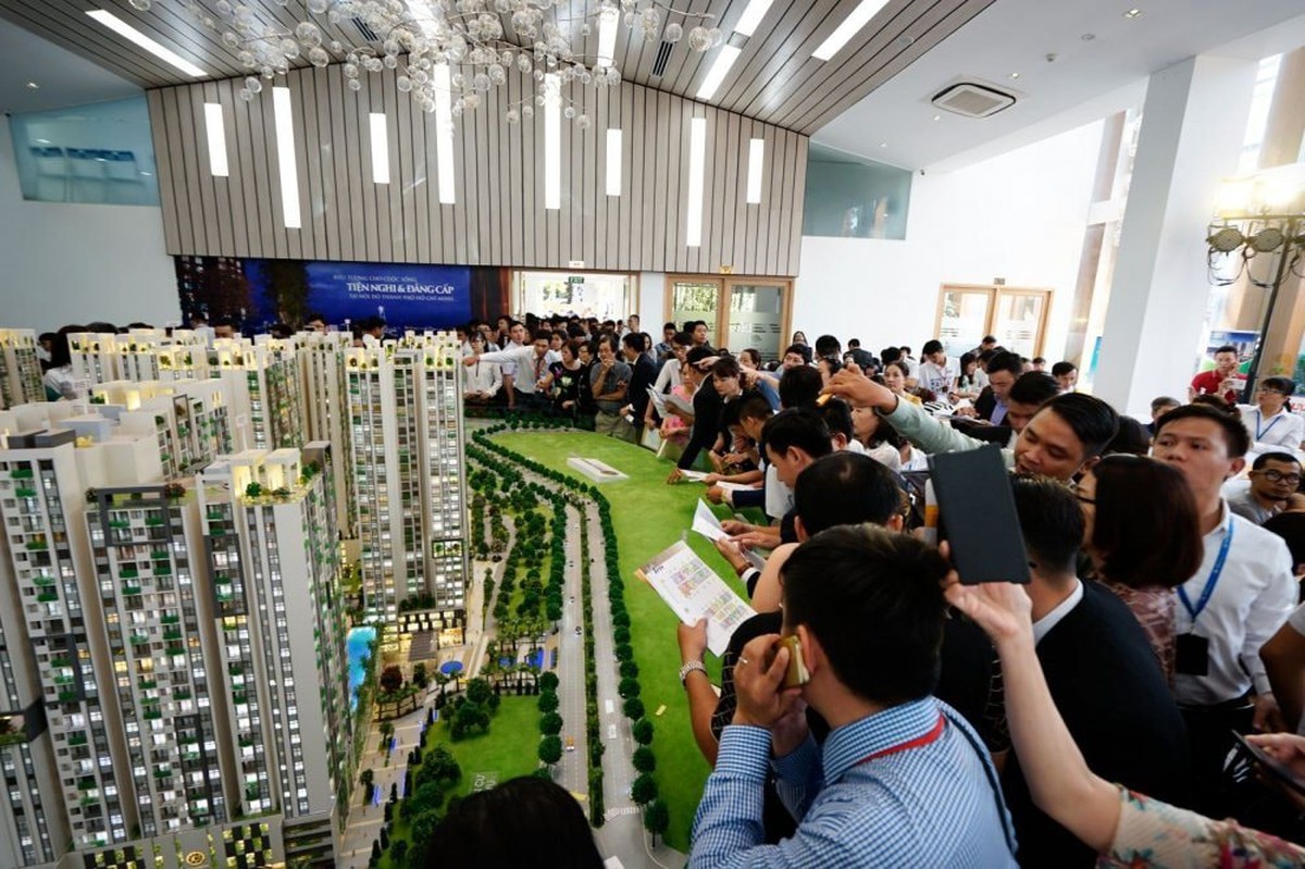 Hà Nội siết quản lý hoạt động của các sàn giao dịch bất động sản