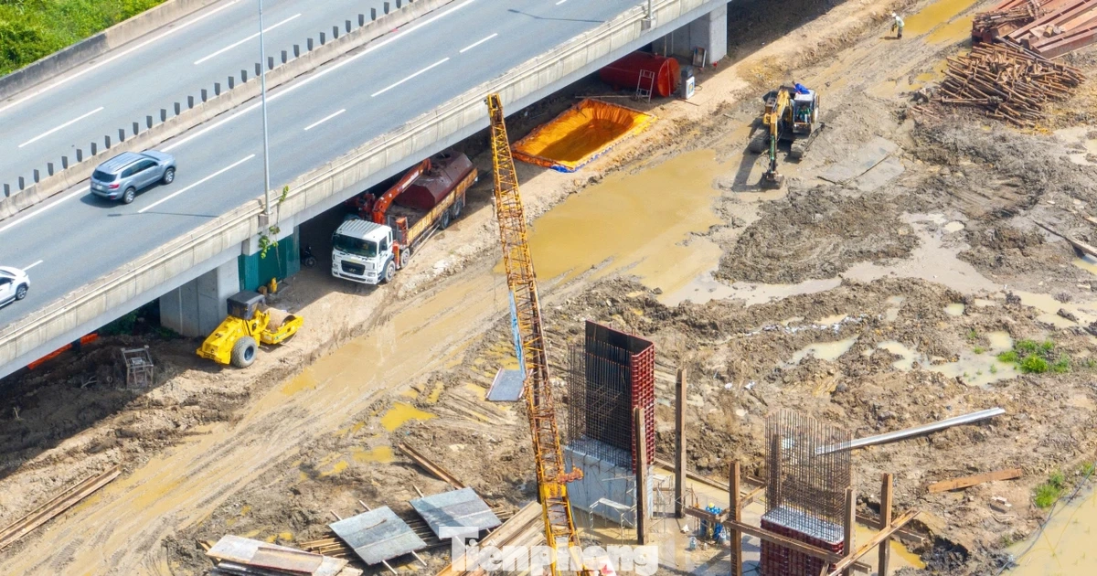 Dự án 15.000 tỷ mở rộng cao tốc kết nối sân bay Long Thành có nguy cơ 'vỡ' tiến độ