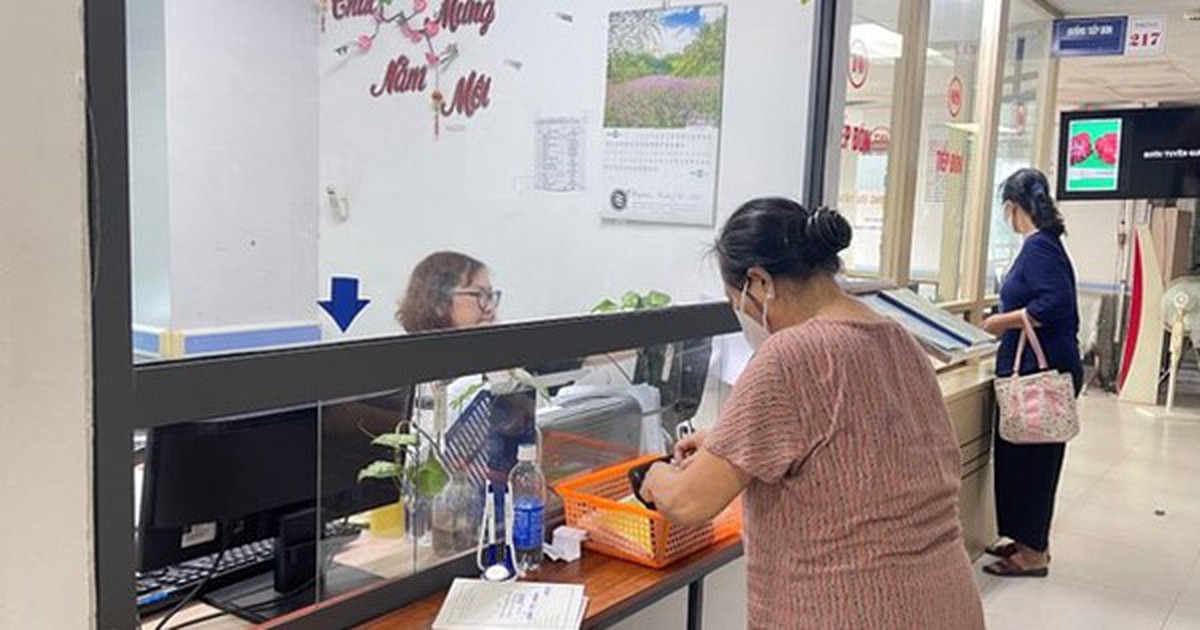 Khám BHYT sau sáp nhập, khi nào được hưởng đúng tuyến?