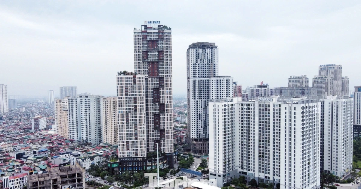 'Thúc' bỏ thủ tục đăng ký hợp đồng mua bán căn hộ chung cư