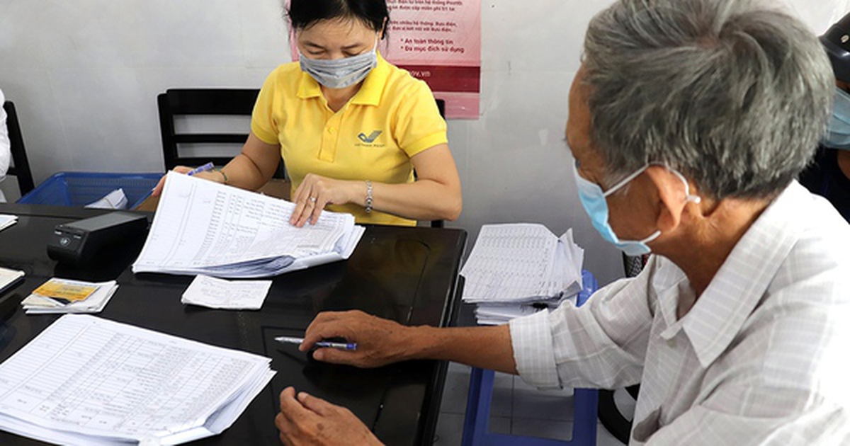 Hàng loạt khoản trợ cấp BHXH sắp tăng mạnh