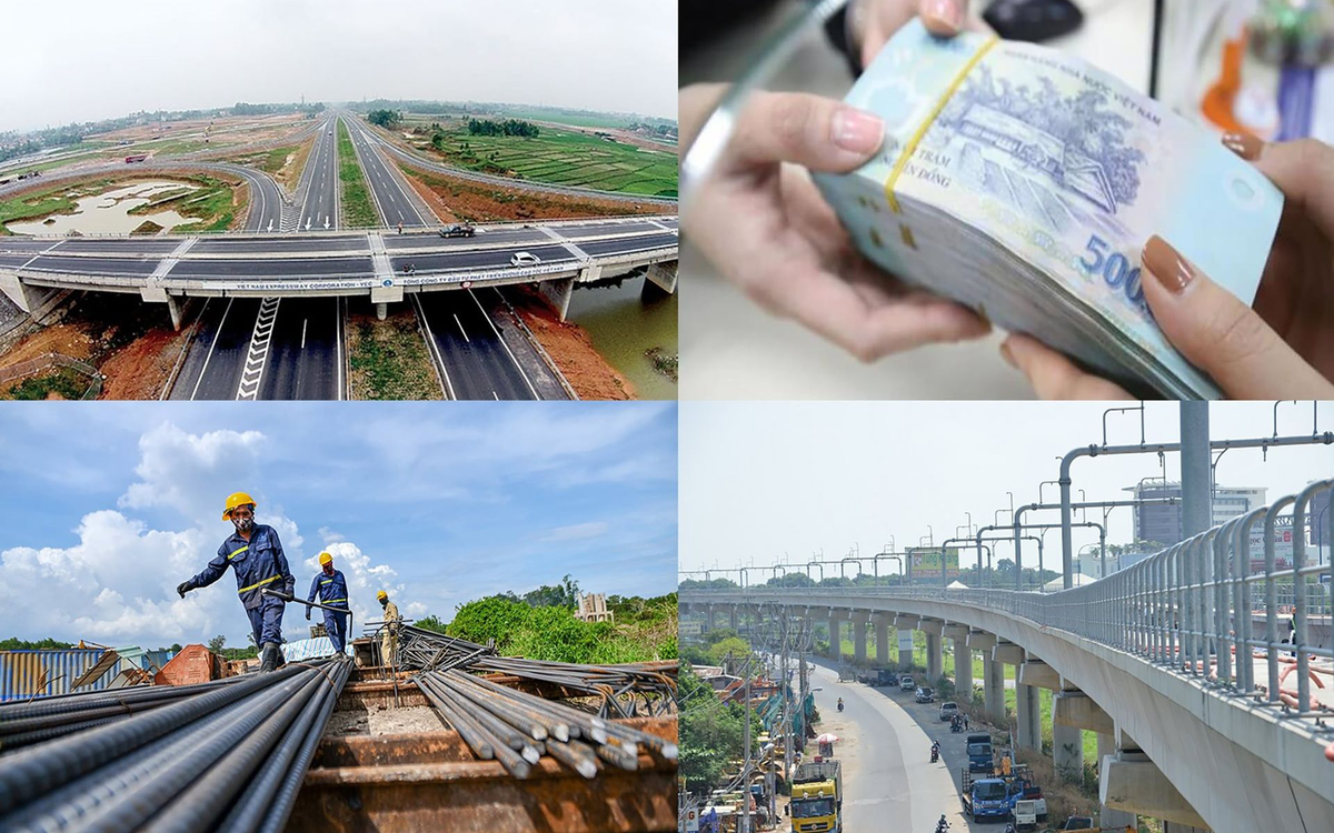 Áp lực giải ngân hơn 80% vốn đầu tư công trong các tháng cuối năm