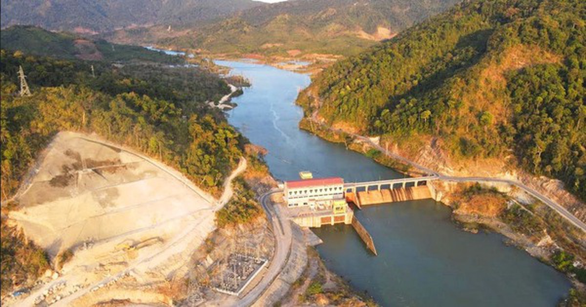 Tin vui: Lào xây nhà máy điện, xuất khẩu 100% công suất sang Việt Nam