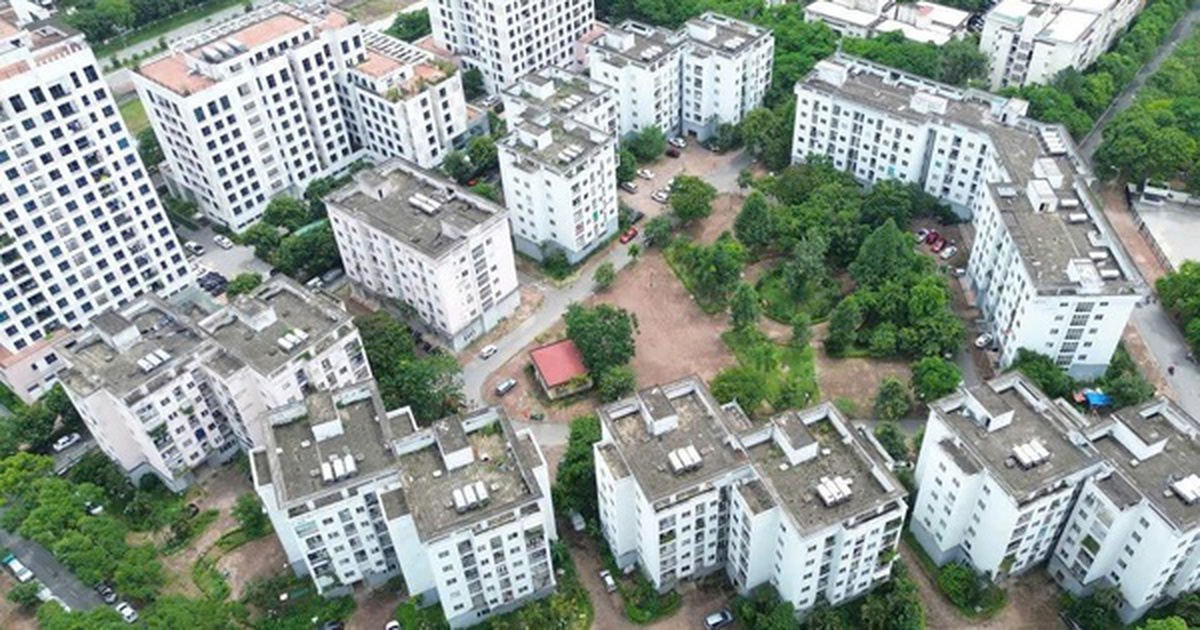 Hướng tới mục tiêu mọi người dân đều có chỗ ở