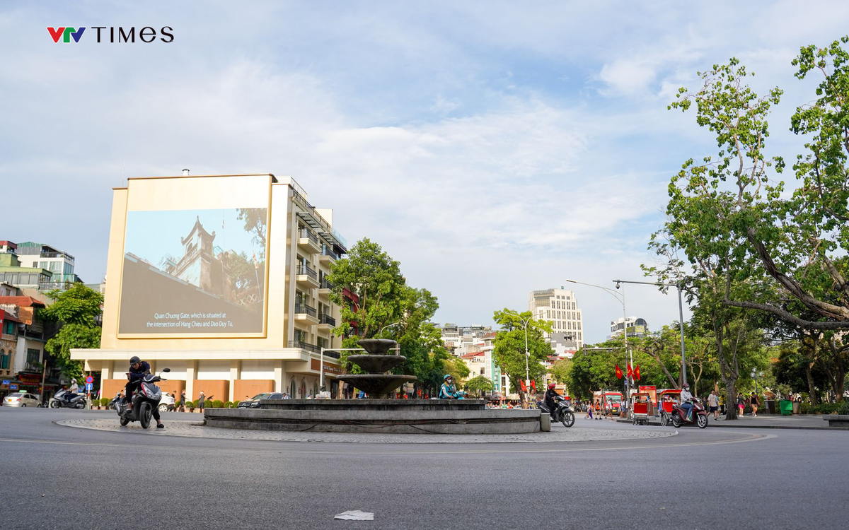 Hà Nội đề xuất cho thuê vỉa hè: Không đánh đổi bản sắc vì lợi ích kinh tế