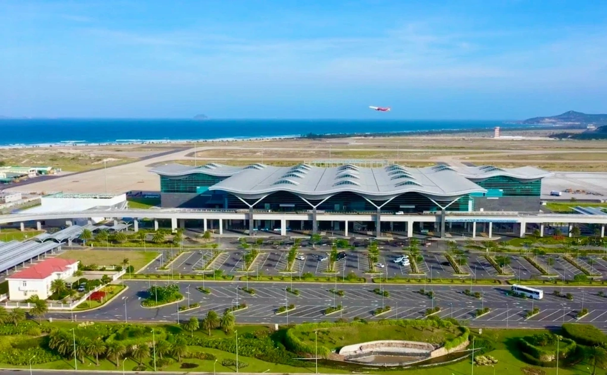 Bộ Xây dựng duyệt mở rộng sân bay Vân Đồn, Cam Ranh