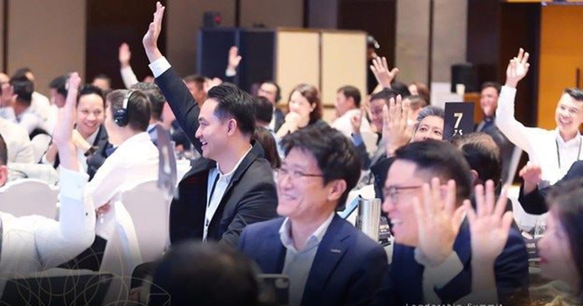 ACB Leadership Summit 2026: “Không còn sự xa xỉ của việc bám cứng vào một kế hoạch cố định”