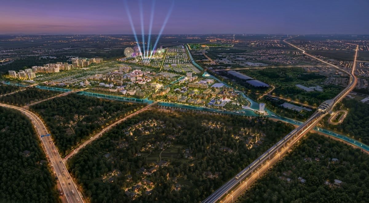 Vinhomes tung chương trình dùng vàng mua nhà, cam kết hoàn lại 110% sau 5 năm: Làm thế nào?