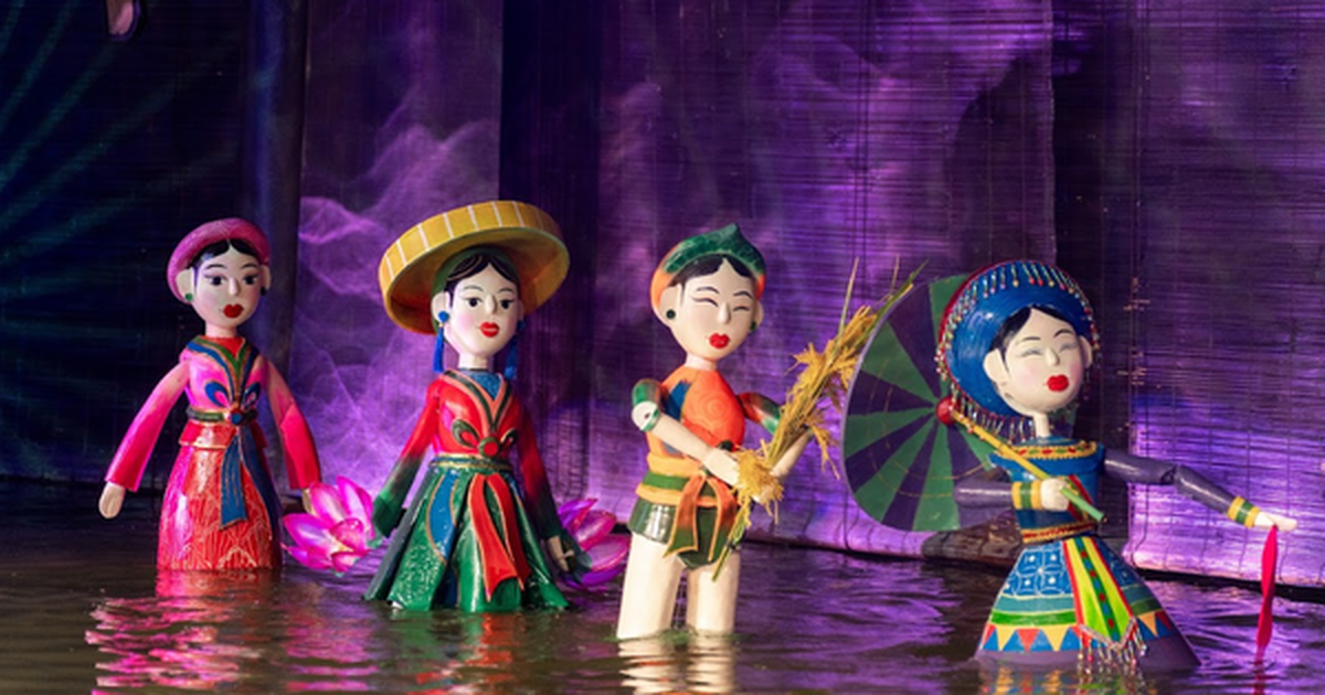 Một thương hiệu mỹ phẩm Việt vừa mang văn hoá Việt vào trải nghiệm làm đẹp hiện đại: Phấn má hồng lấy cảm hứng từ nghệ thuật múa rối nước