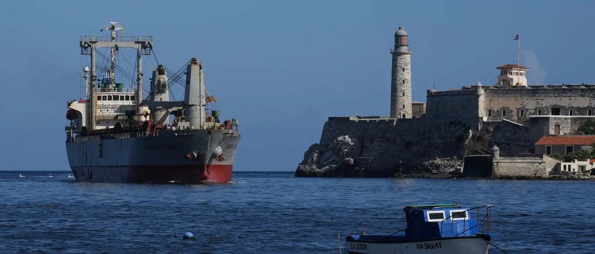 Cuba 'nhận quà' từ Trung Quốc