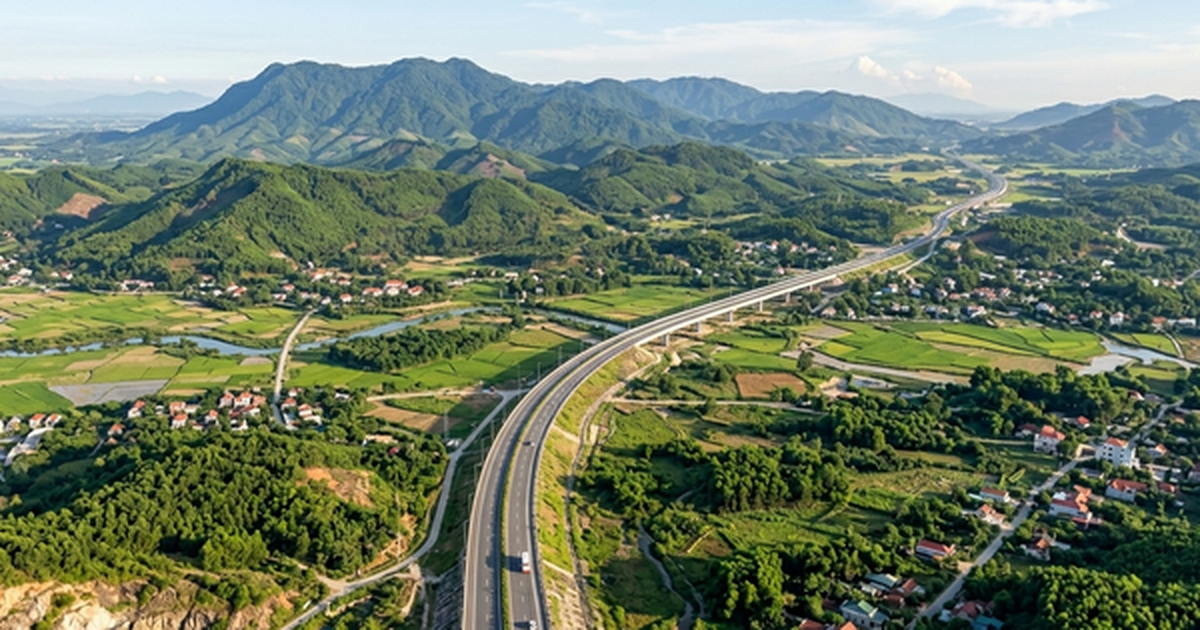 6,5 triệu người dân Việt Nam đón tin vui: Tuyến cao tốc dài 257km, đi qua 3 tỉnh được đề xuất đầu tư, quyết hoàn thành trước 2030