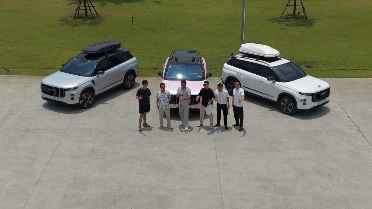 Chạy 15.000 km, chủ xe nói gì về Jaecoo J7 hybrid?