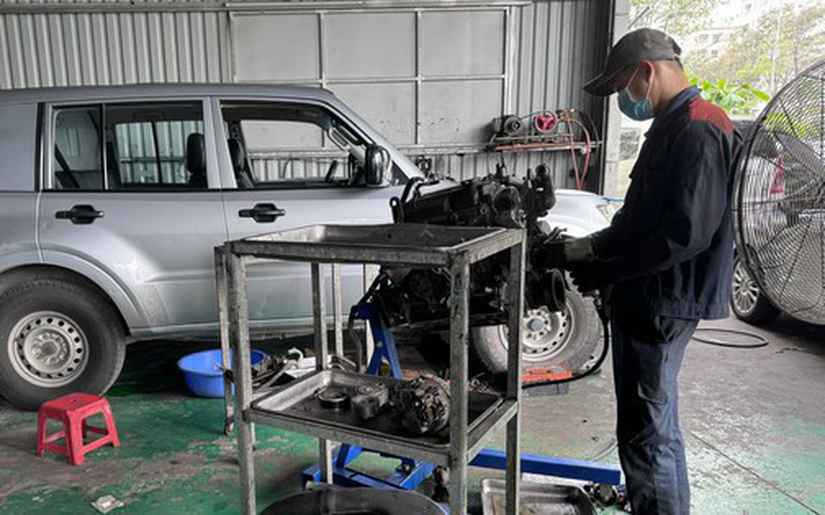 Nhiều chủ xe vẫn còn băn khoăn về xăng E10