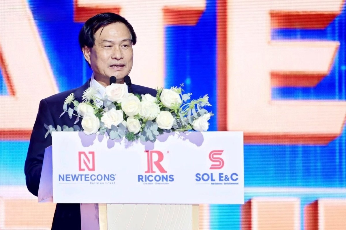 Newtecons - Ricons - SOL E&C trong hệ sinh thái của ông Nguyễn Bá Dương đồng loạt bổ nhiệm Giám đốc Điều hành mới