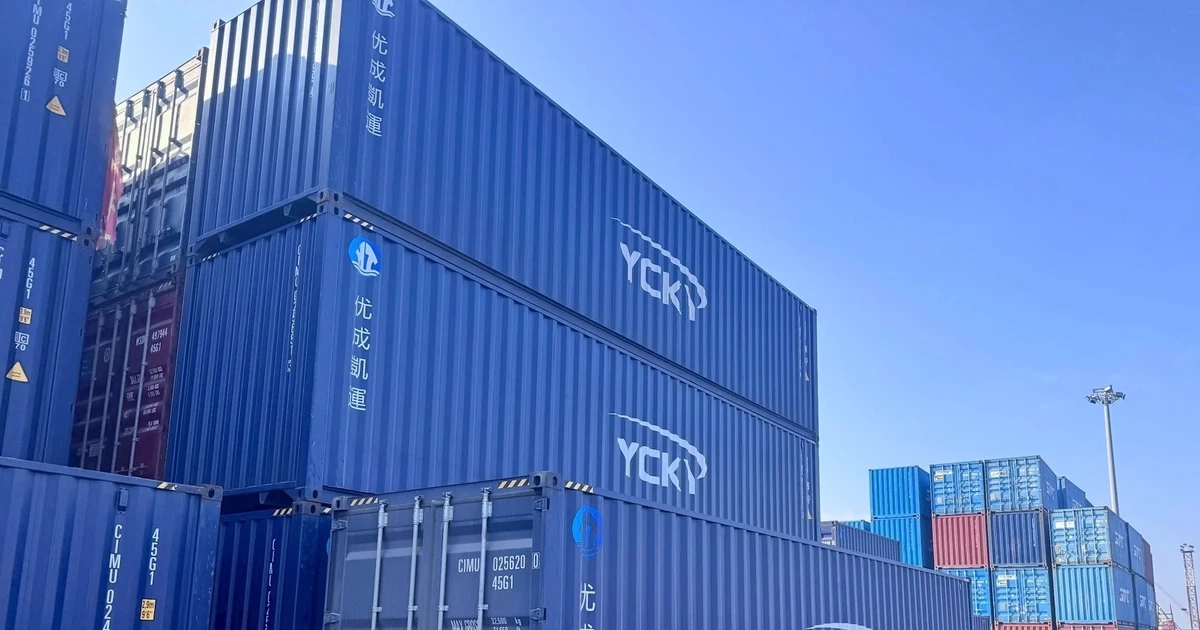 Xuất khẩu Nghệ An năm 2025: Dấu mốc tăng trưởng kỷ lục