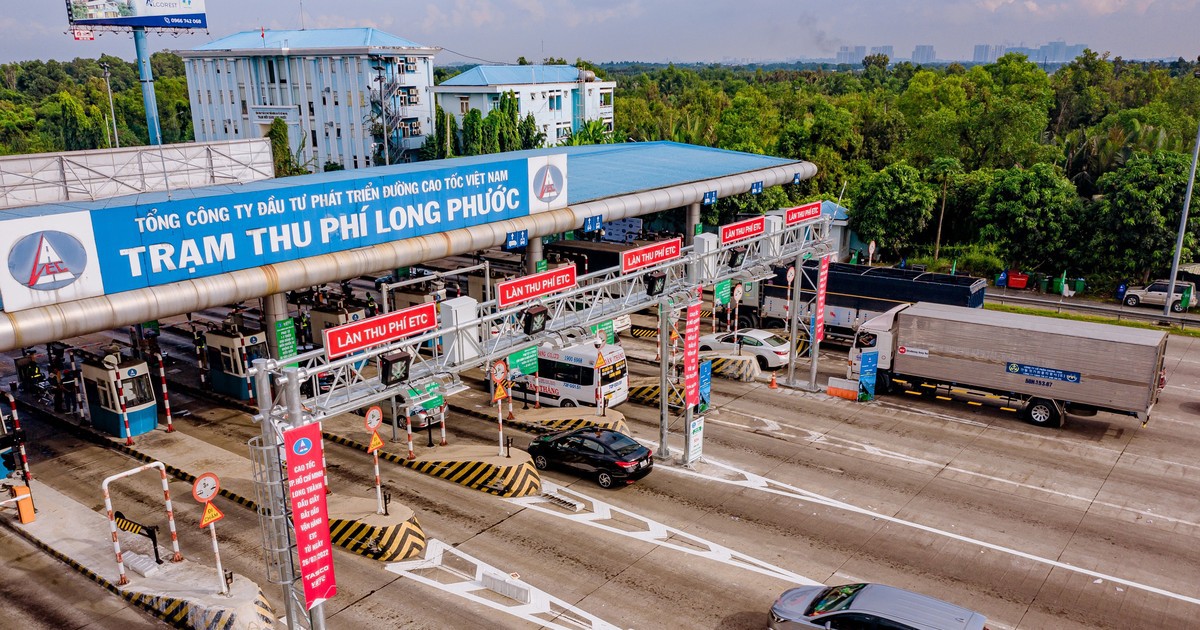 Vì sao nhiều nhánh tại nút giao Long Thành trên cao tốc TP.HCM - Dầu Giây chưa thể khai thác?
