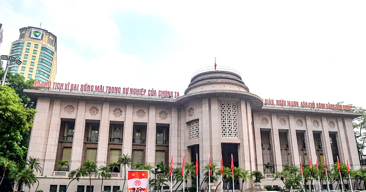 Bước ngoặt cải cách lịch sử: Từ ngân hàng một cấp sang hai cấp đến hình thành thị trường tài chính hội nhập