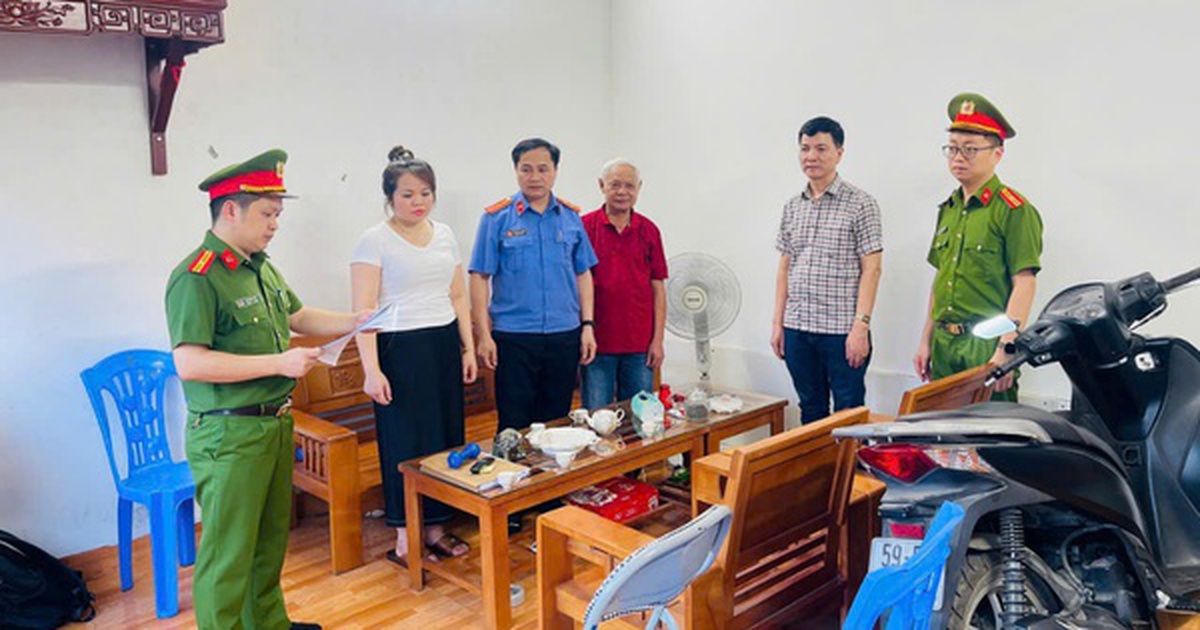 "Bỏ ngoài" sổ sách phần lớn doanh thu: Giám đốc và Kế toán ở Phú Thọ bị khởi tố