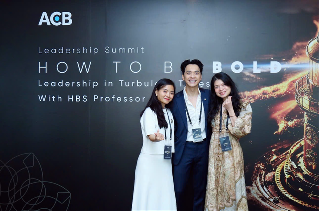 ACB Leadership Summit 2026: “Không còn sự xa xỉ của việc bám cứng vào một kế hoạch cố định” - Ảnh 1