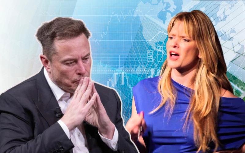 Người phụ nữ duy nhất khiến Elon Musk mang "vết nhơ" trong hồ sơ làm chồng - Ảnh 1