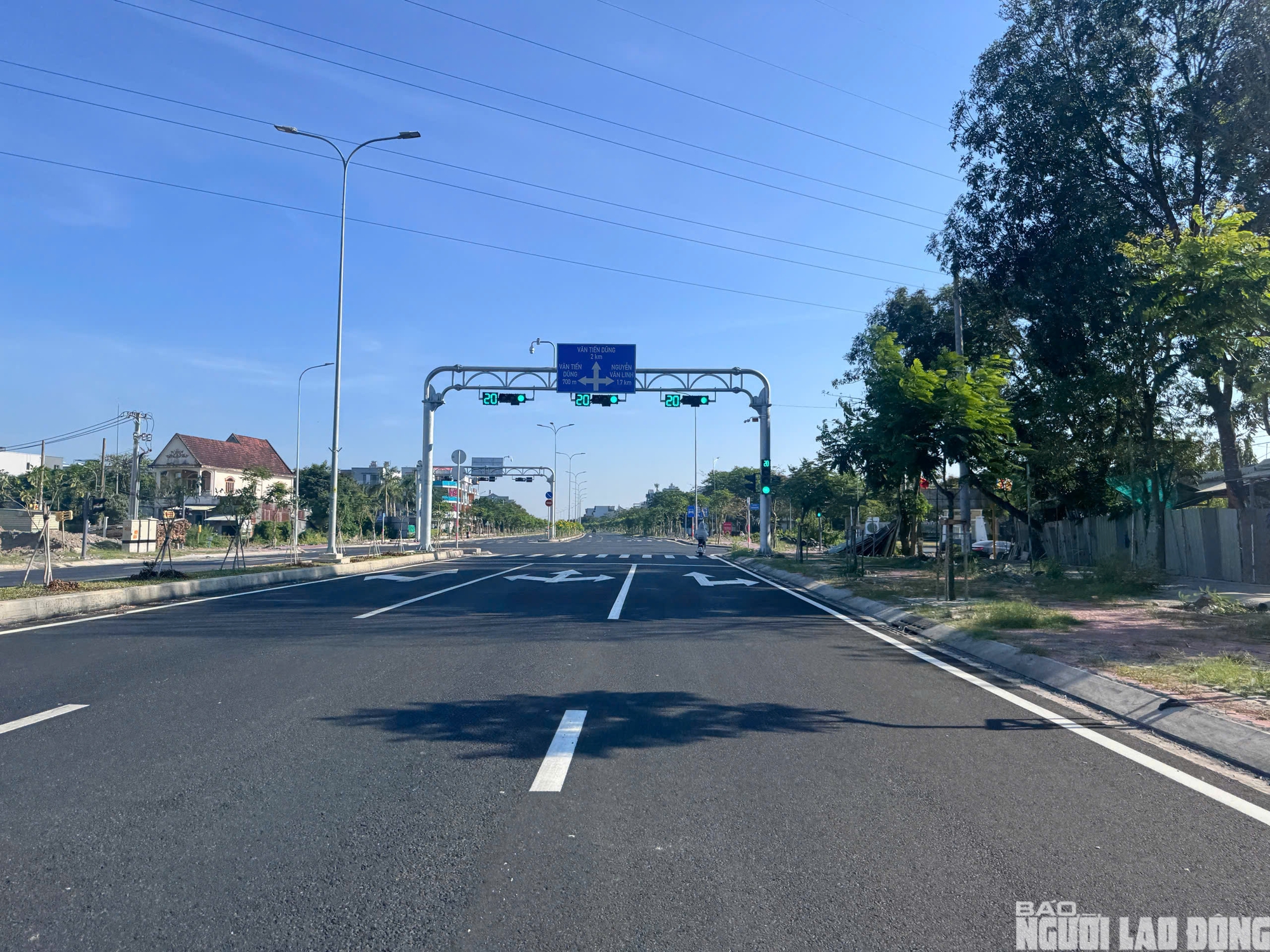 Diện mạo mới của Quốc lộ 50 hướng về Tây Ninh - Ảnh 5