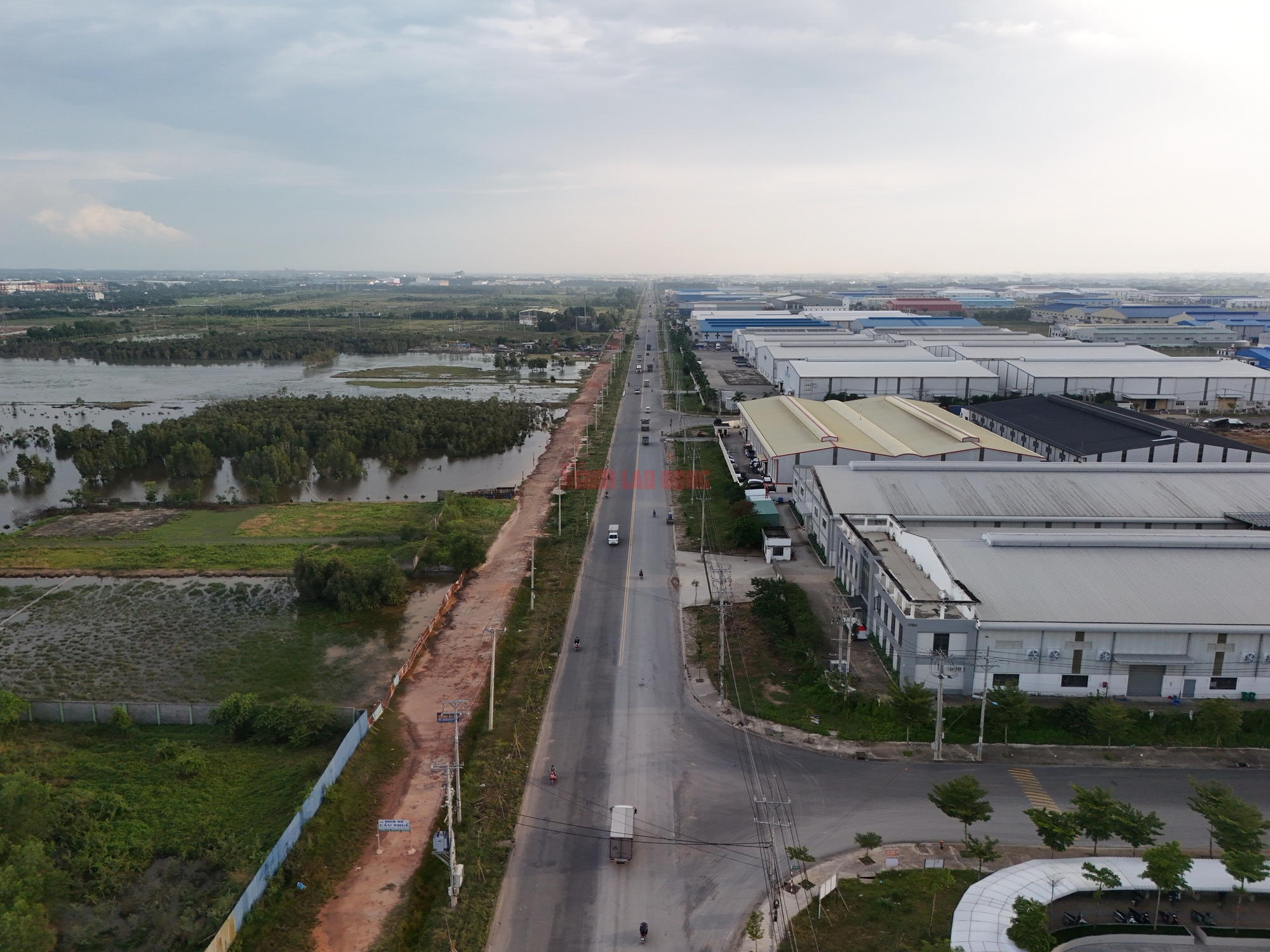 Tuyến đường 4.800 tỉ đồng sắp về đích, tạo trục kết nối chiến lược TPHCM - Tây Ninh - Ảnh 4