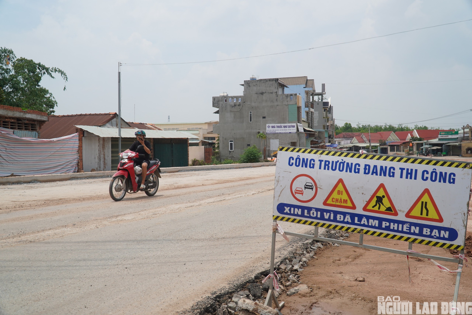 Nước rút trên công trường thi công đường nối TPHCM - Tây Ninh - Ảnh 7