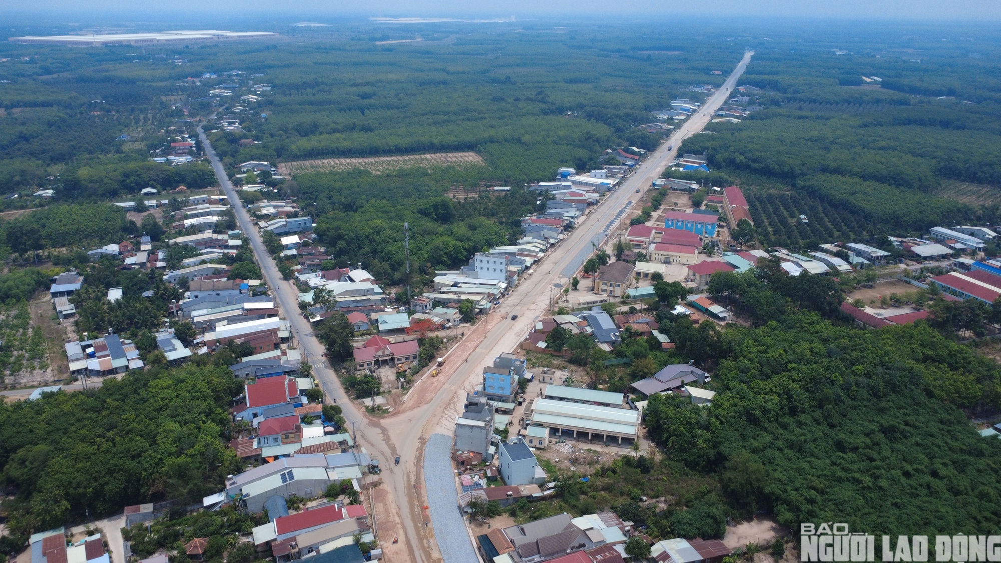 Nước rút trên công trường thi công đường nối TPHCM - Tây Ninh - Ảnh 11