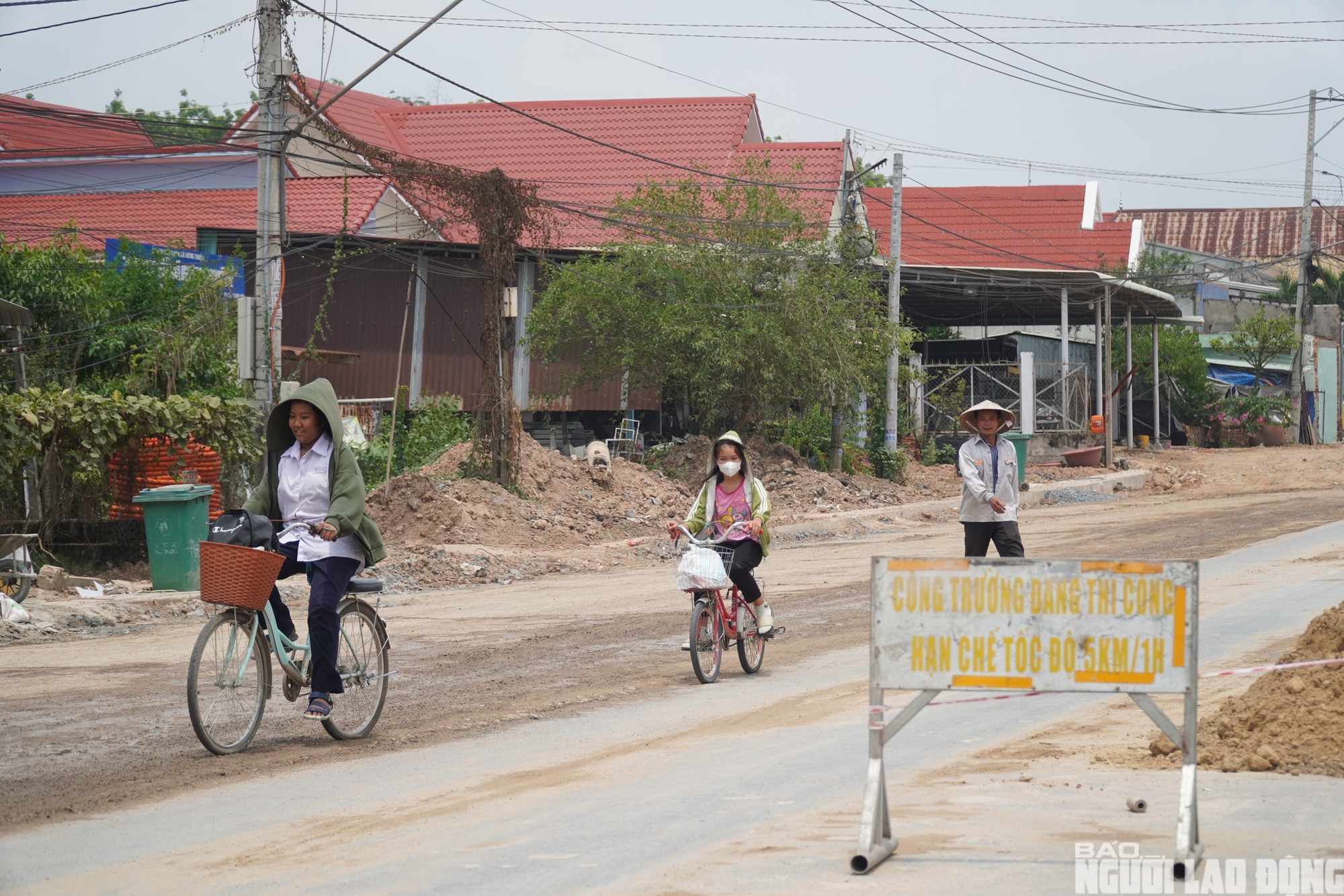 Nước rút trên công trường thi công đường nối TPHCM - Tây Ninh - Ảnh 12