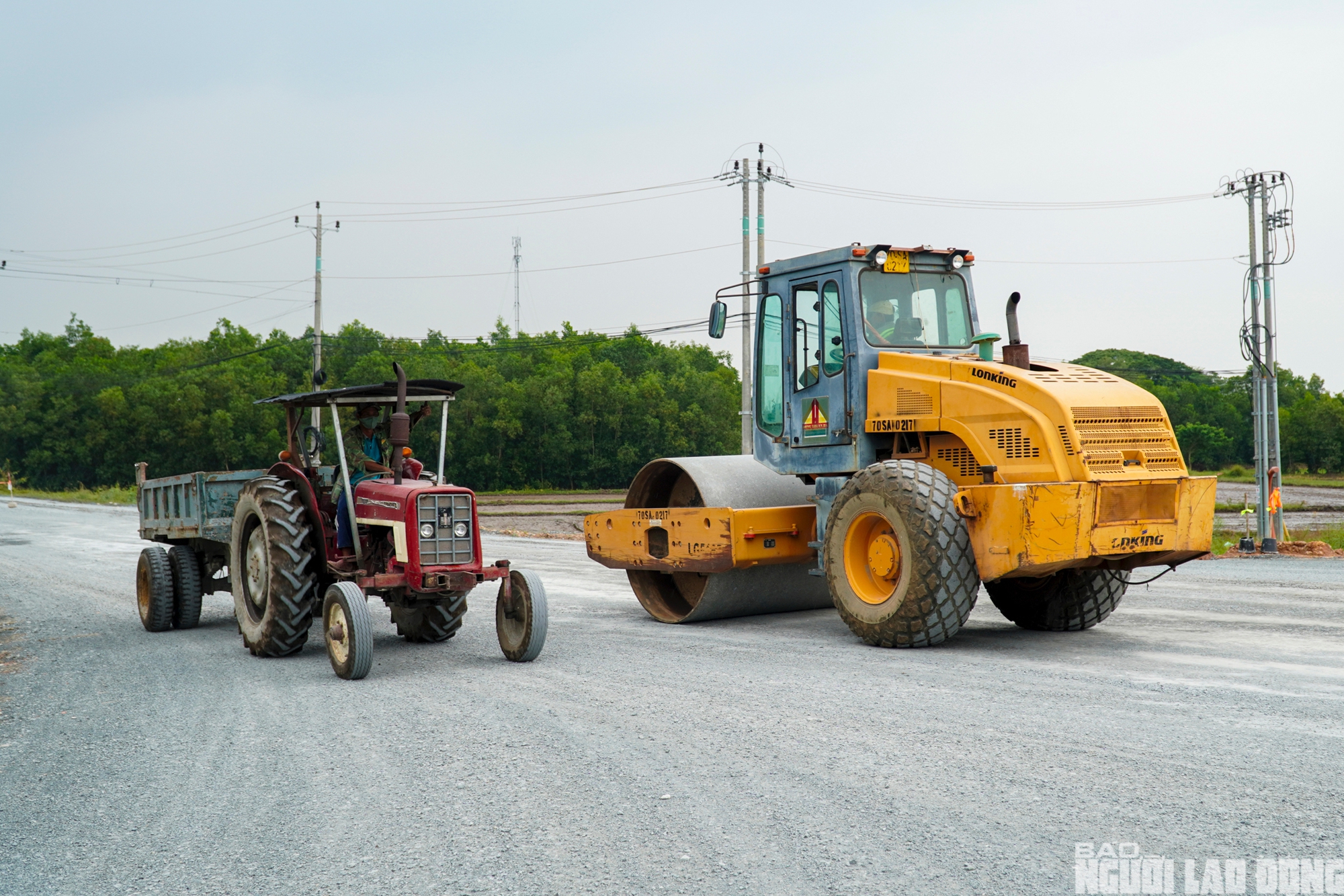 Hình hài tuyến đường Hồ Chí Minh hơn 2.200 tỉ đồng dần lộ diện ở TPHCM, Tây Ninh và Đồng Nai - Ảnh 2