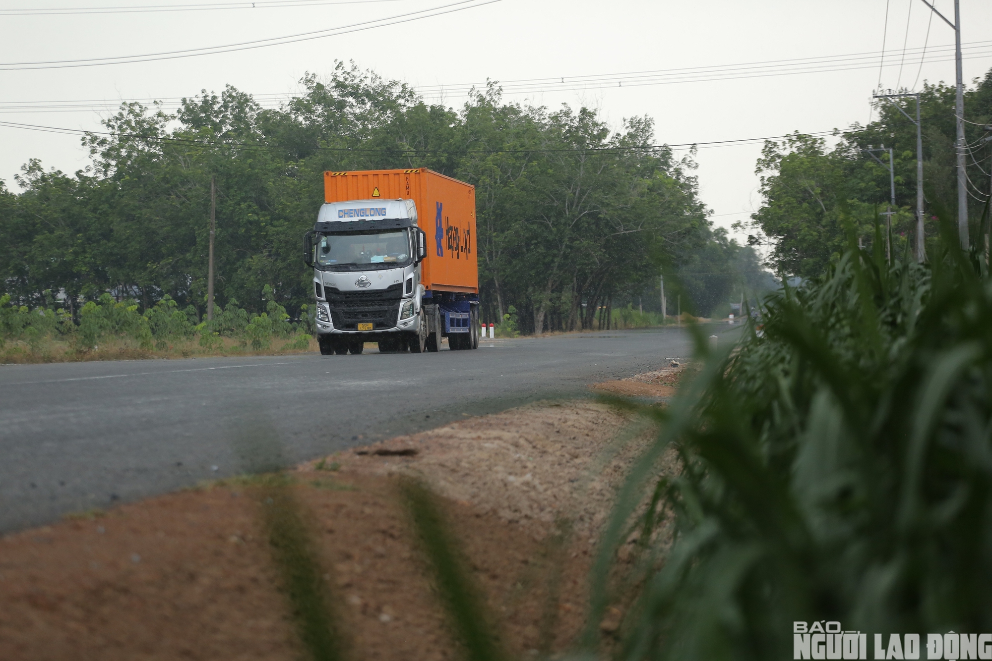 Hình hài tuyến đường Hồ Chí Minh hơn 2.200 tỉ đồng dần lộ diện ở TPHCM, Tây Ninh và Đồng Nai - Ảnh 13