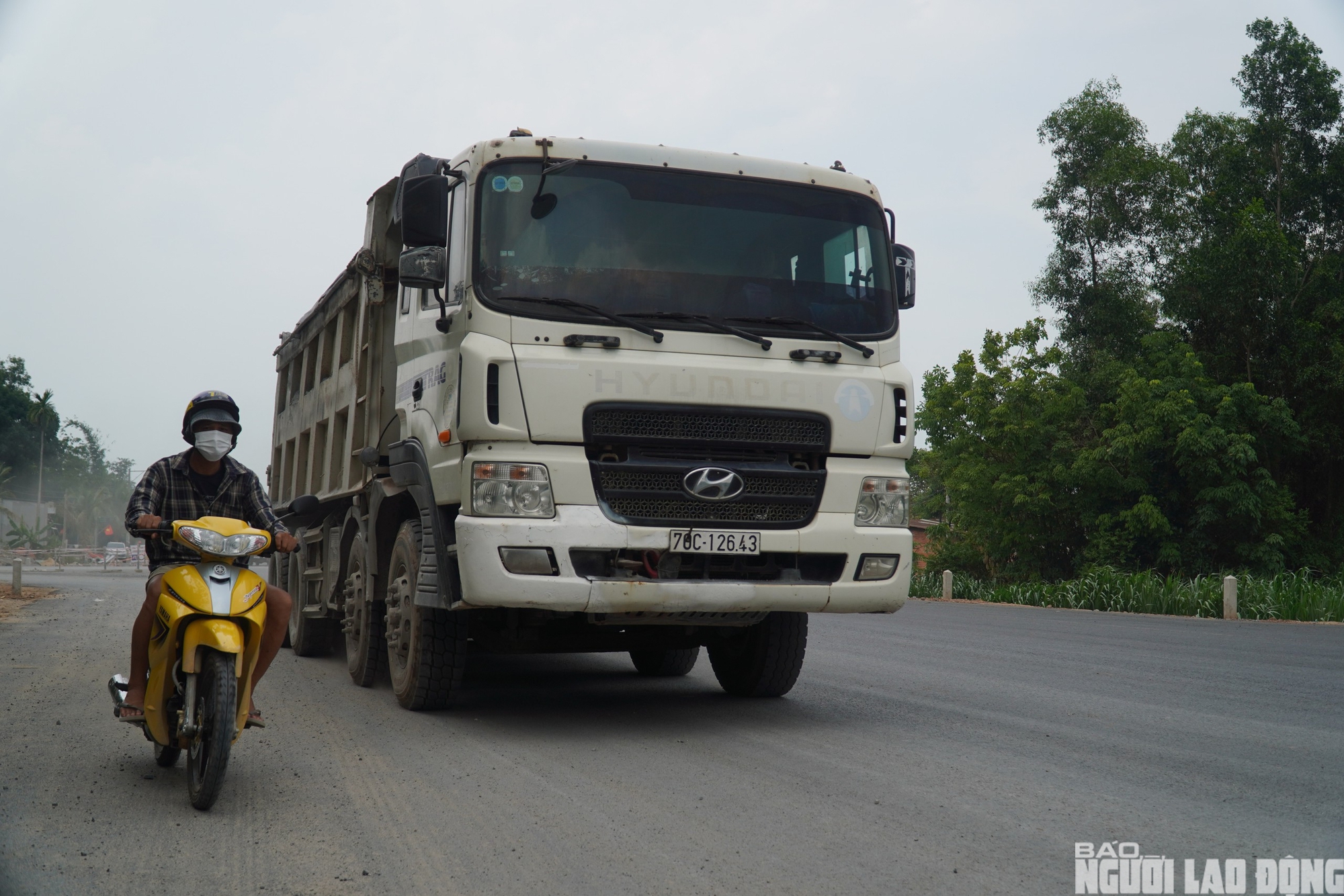 Hình hài tuyến đường Hồ Chí Minh hơn 2.200 tỉ đồng dần lộ diện ở TPHCM, Tây Ninh và Đồng Nai - Ảnh 17