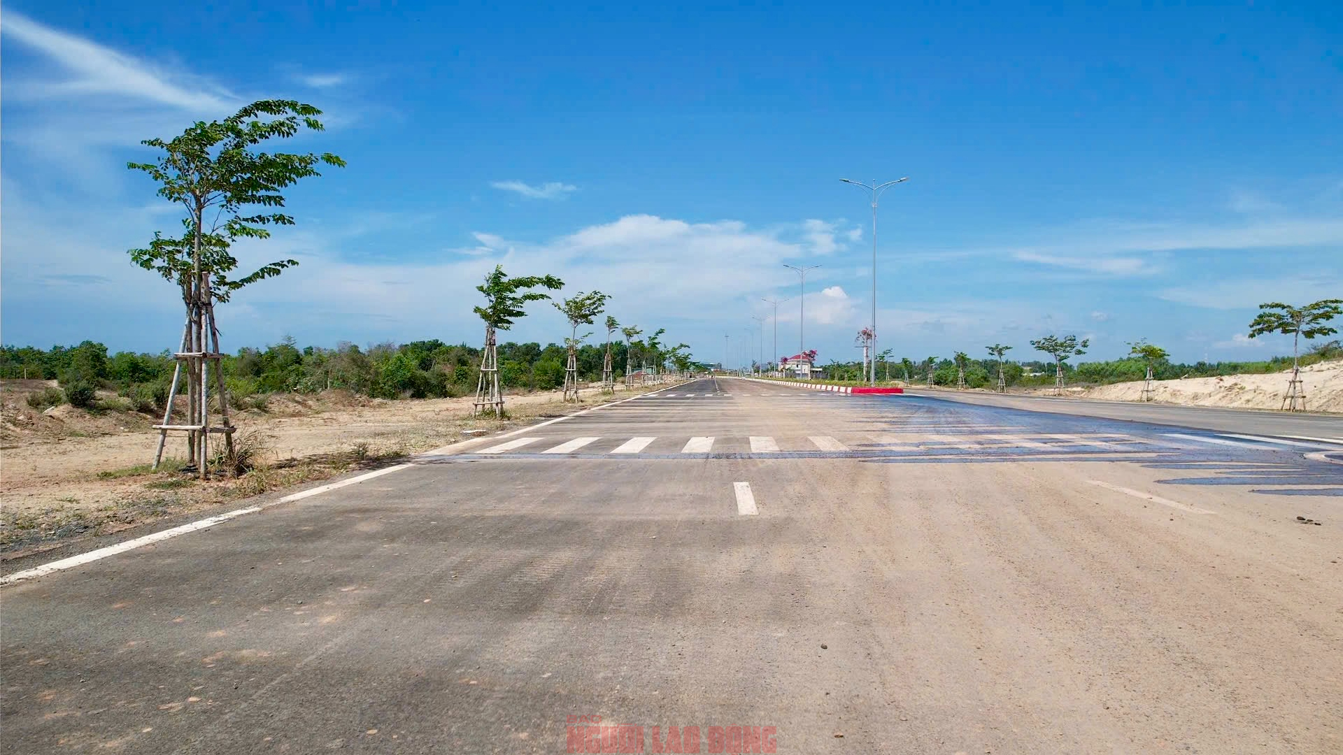 Cận cảnh tuyến đường ven biển dài nhất TPHCM dần thành hình - Ảnh 4