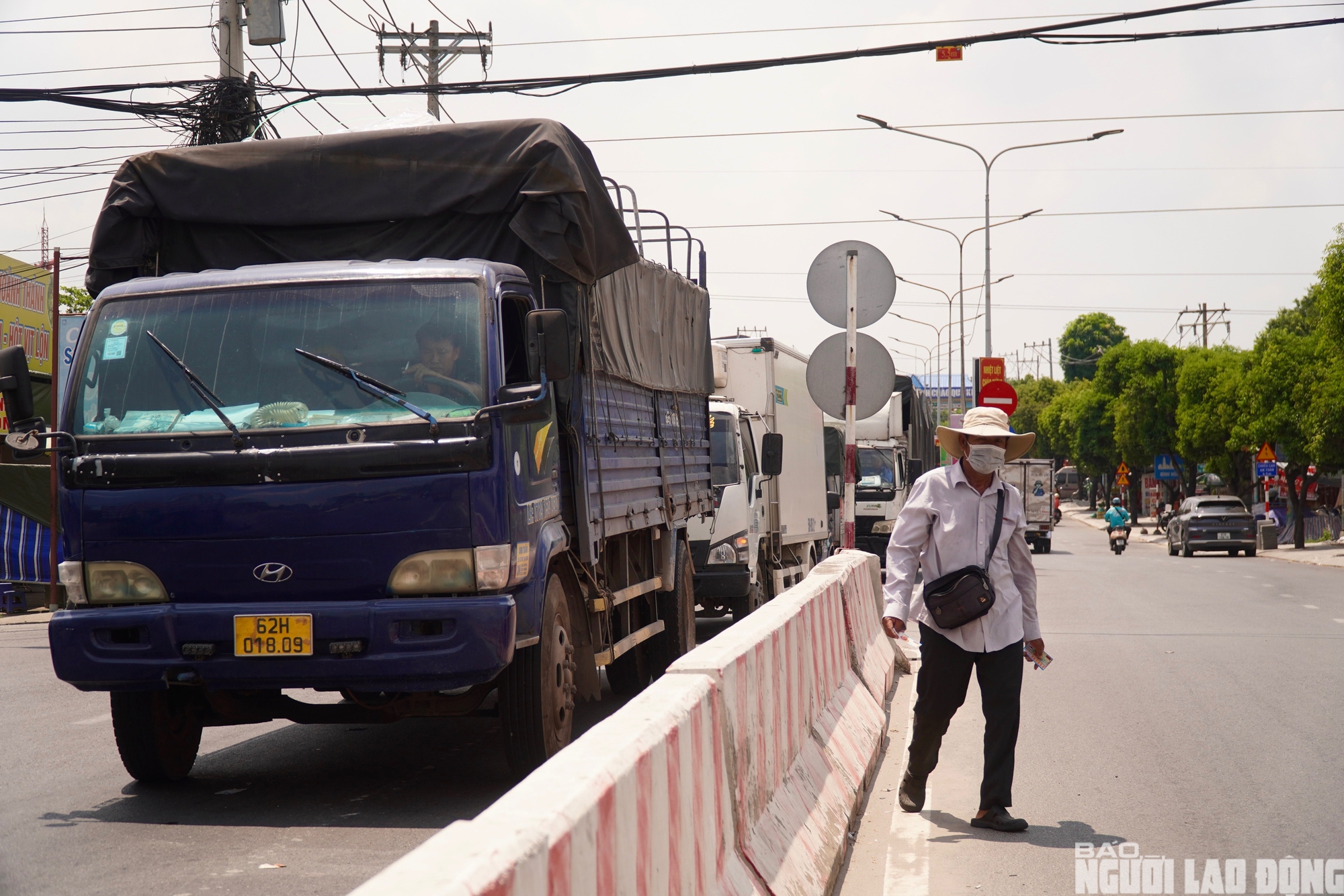 Hình ảnh 2 trạm thu phí mà TPHCM nghiên cứu mua lại để giảm ùn tắc - Ảnh 7