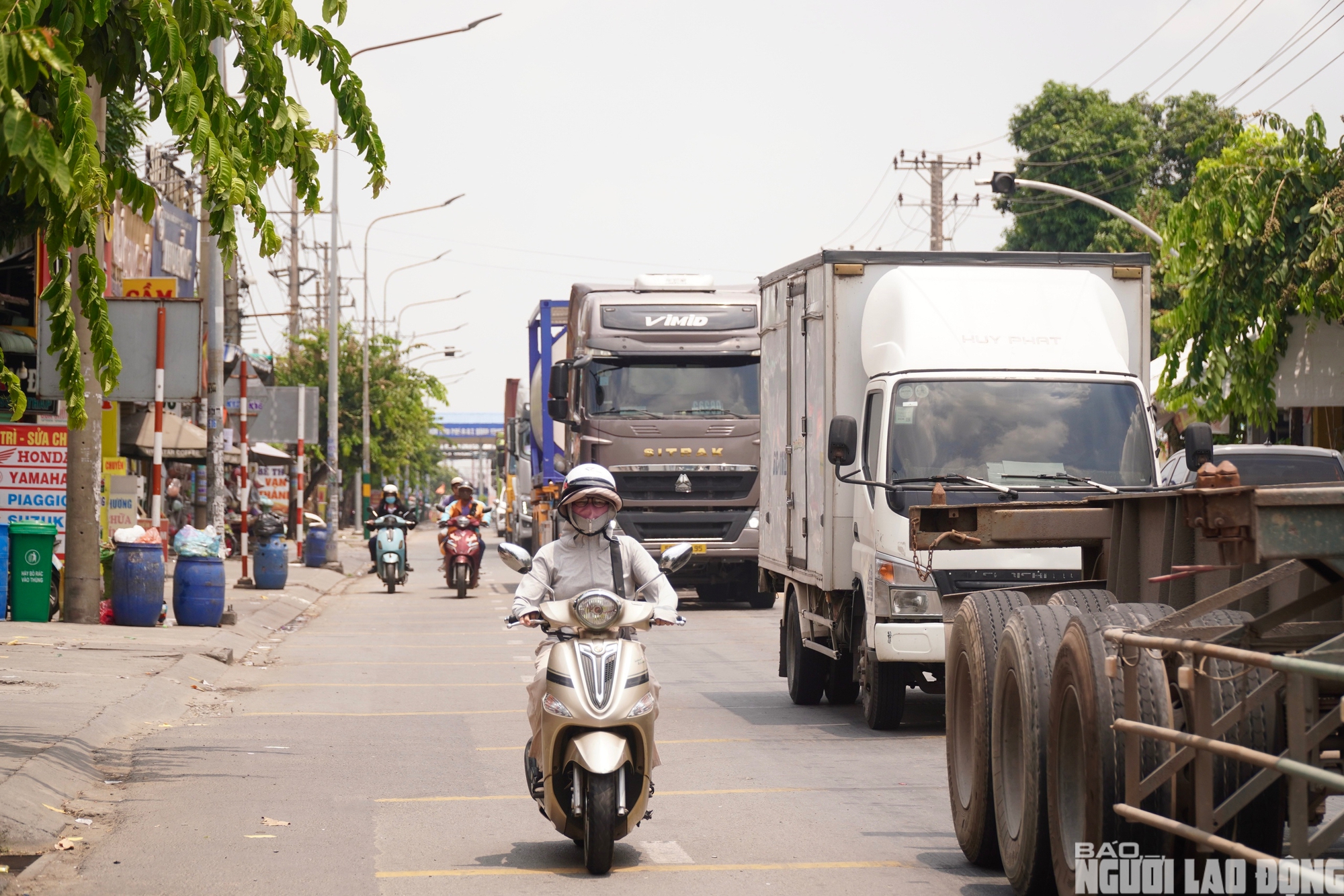 Hình ảnh 2 trạm thu phí mà TPHCM nghiên cứu mua lại để giảm ùn tắc - Ảnh 8