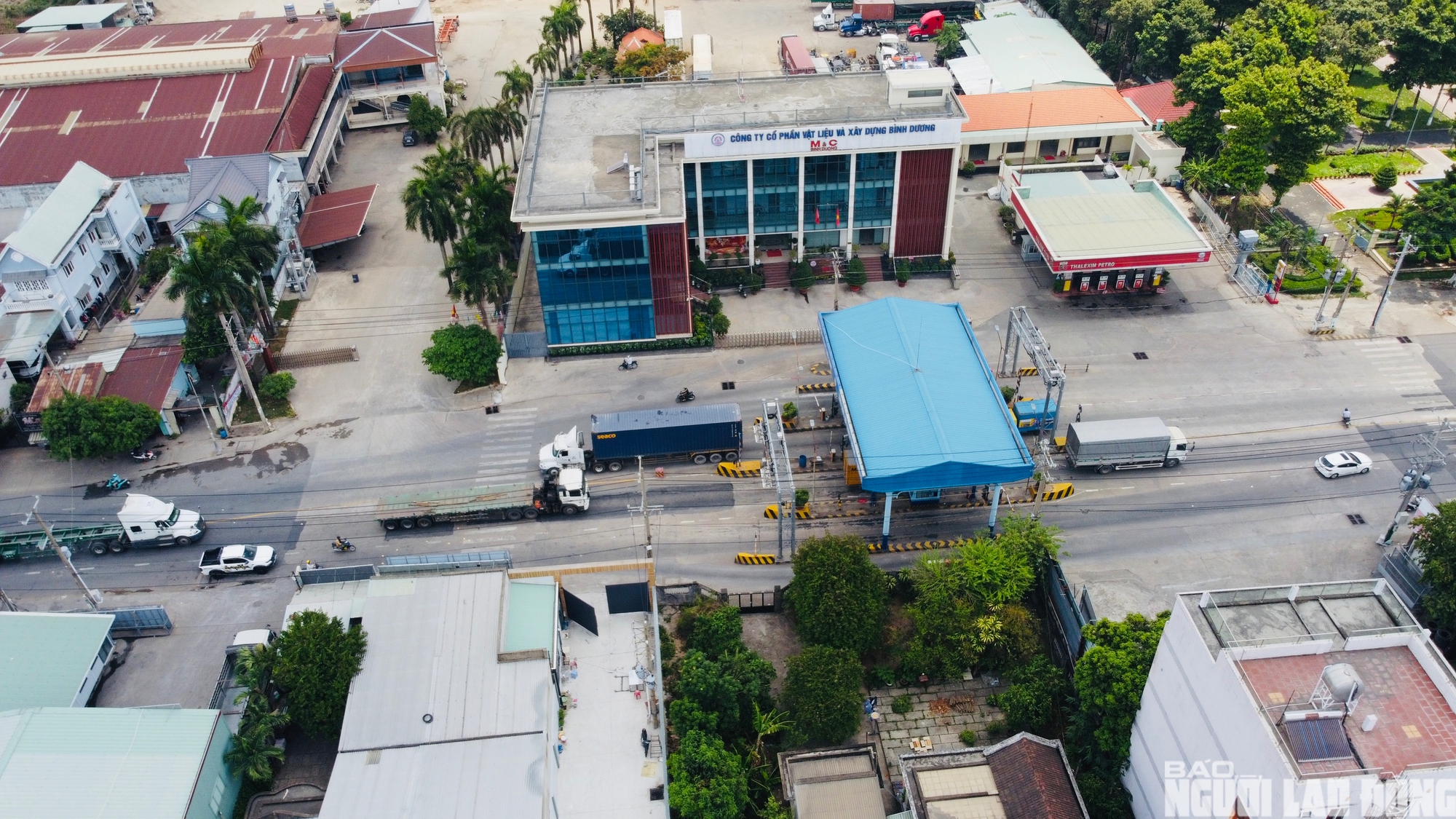 Hình ảnh 2 trạm thu phí mà TPHCM nghiên cứu mua lại để giảm ùn tắc - Ảnh 15