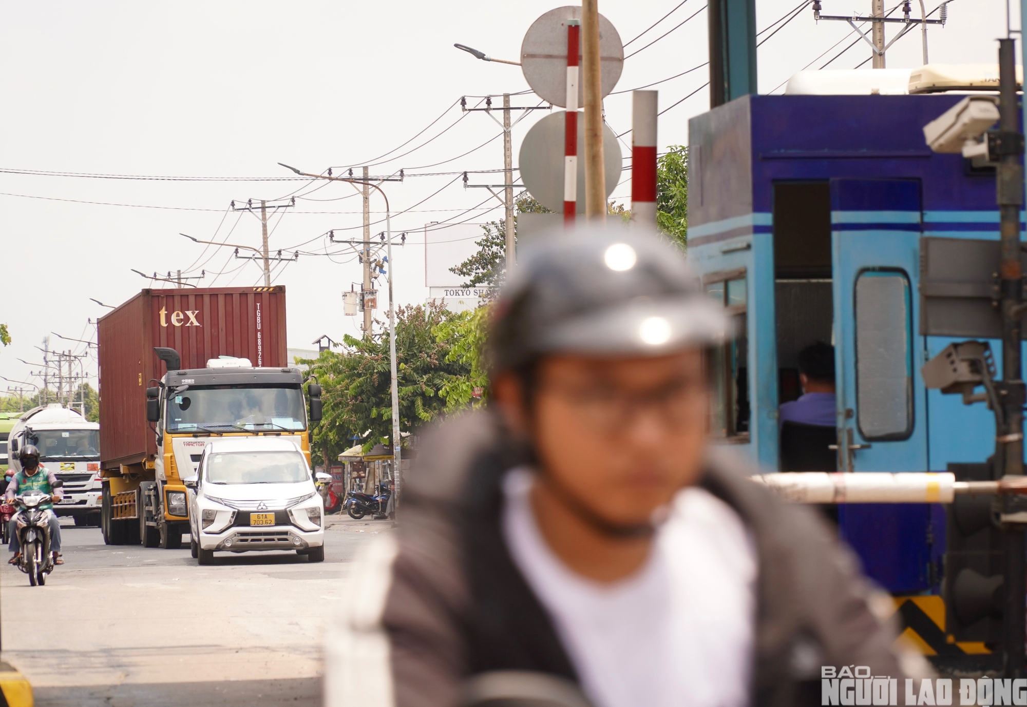 Hình ảnh 2 trạm thu phí mà TPHCM nghiên cứu mua lại để giảm ùn tắc - Ảnh 17
