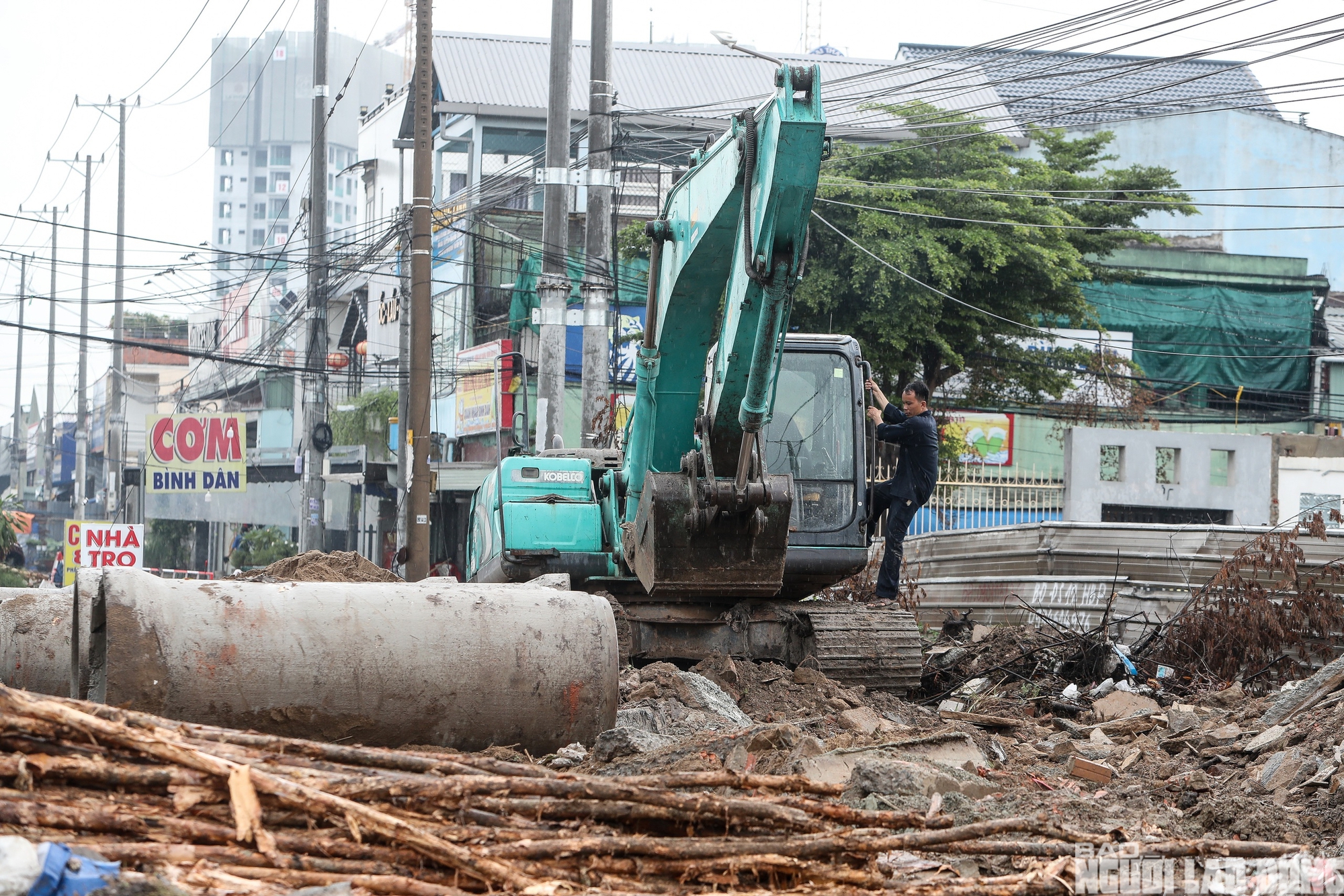 TPHCM tăng tốc thực hiện dự án Quốc lộ 13 và suối Cái - Ảnh 4