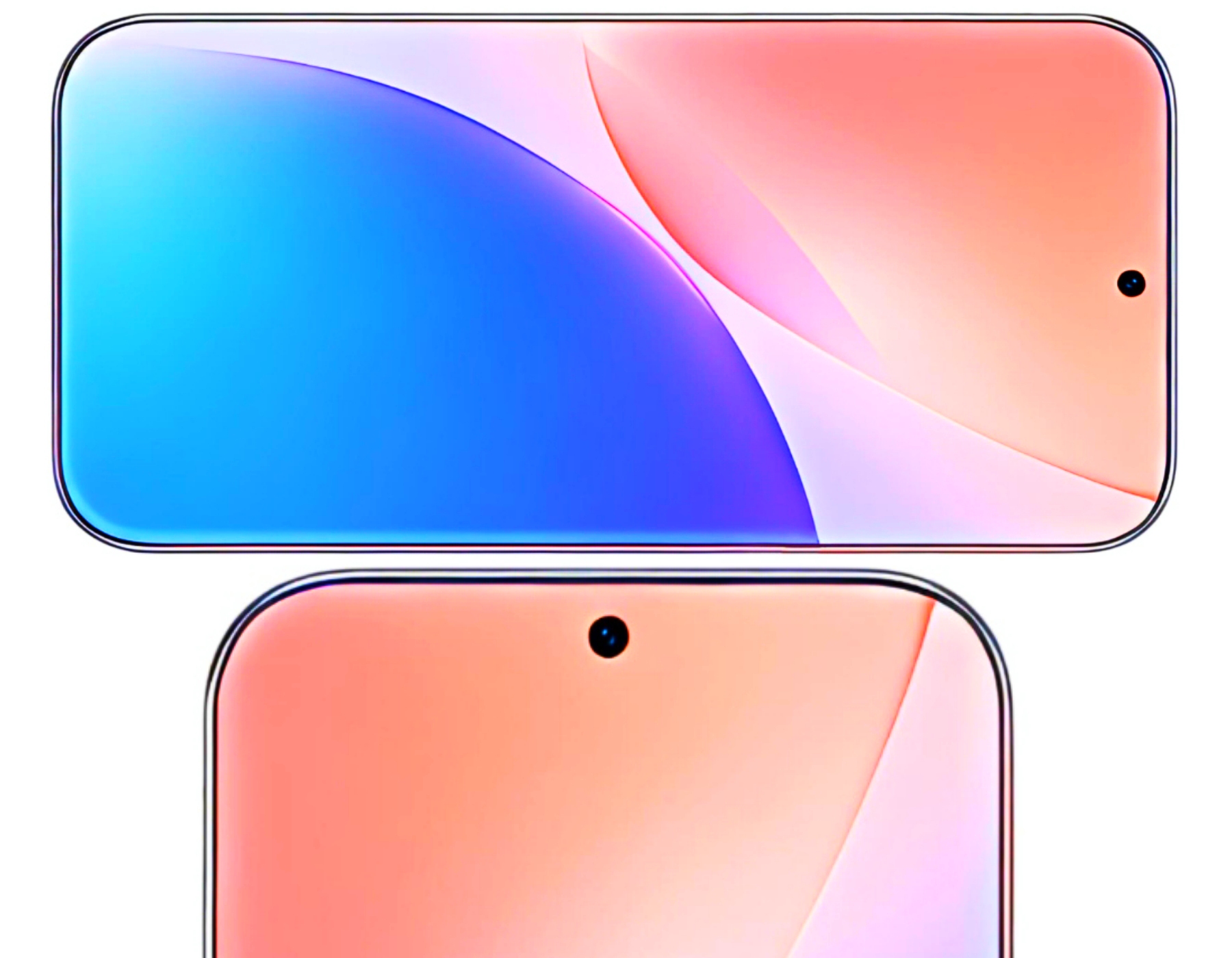 iPhone 20 lộ thiết kế kính tràn viền cong 4 cạnh, smartphone Android cũng chuẩn bị chạy theo xu hướng mới - Ảnh 1
