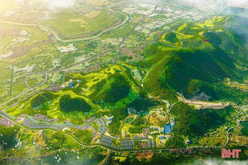 Vinhomes làm khu đô thị 7.800 tỷ đồng tại quê nhà tỷ phú Phạm Nhật Vượng - Ảnh 1