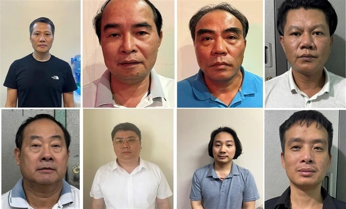 Bộ Công an khởi tố thêm cựu phó Chủ tịch Lào Cai và hàng chục người trong vụ án Công ty TNHH Khoáng sản và Luyện kim Việt Trung - Ảnh 1