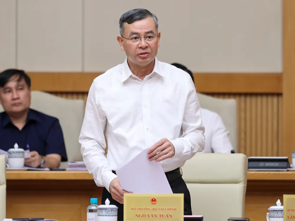 Thủ tướng Lê Minh Hưng chỉ đạo đẩy mạnh giải ngân vốn đầu tư công, điều hành tín dụng linh hoạt - Ảnh 1