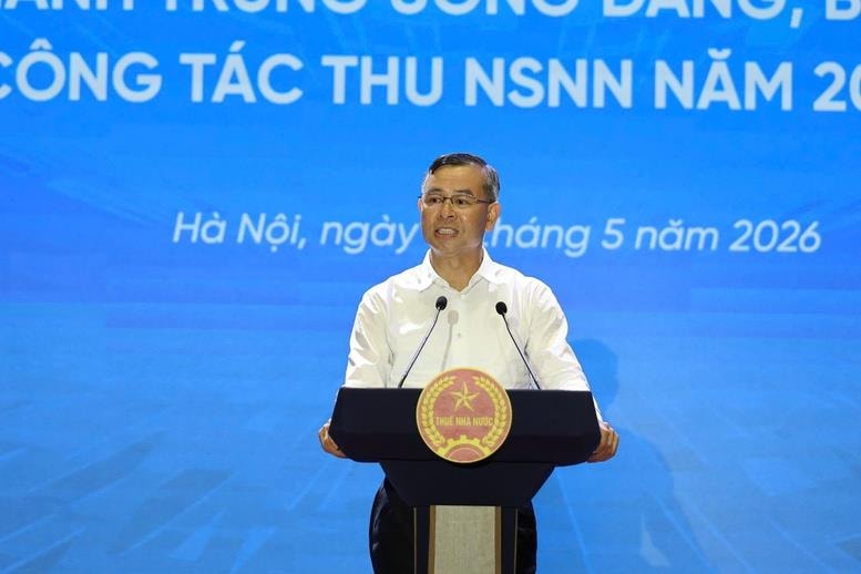 Bốn tháng đầu năm, ngành Thuế thu ngân sách vượt mốc 1 triệu tỷ đồng, Bộ trưởng Bộ Tài chính yêu cầu cần mở rộng nguồn thu với loạt lĩnh vực sau - Ảnh 1