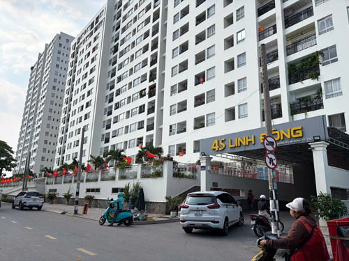 Sớm cấp sổ hồng nhiều dự án chung cư - Ảnh 2