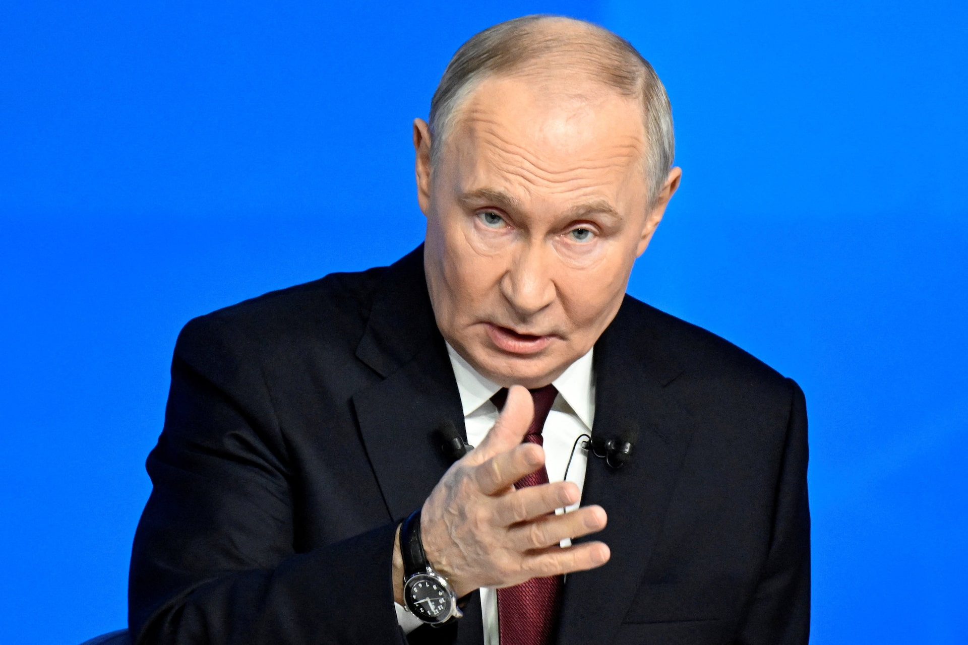 16.000 đòn đánh, Nga đi nước cờ không ngờ tới - Ông Putin tuyên bố nóng, một chỉ số vọt lên 100% - Ảnh 3