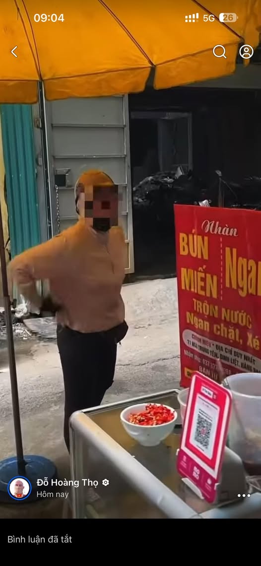 Bún ngan Nhàn gặp chuyện - Ảnh 1