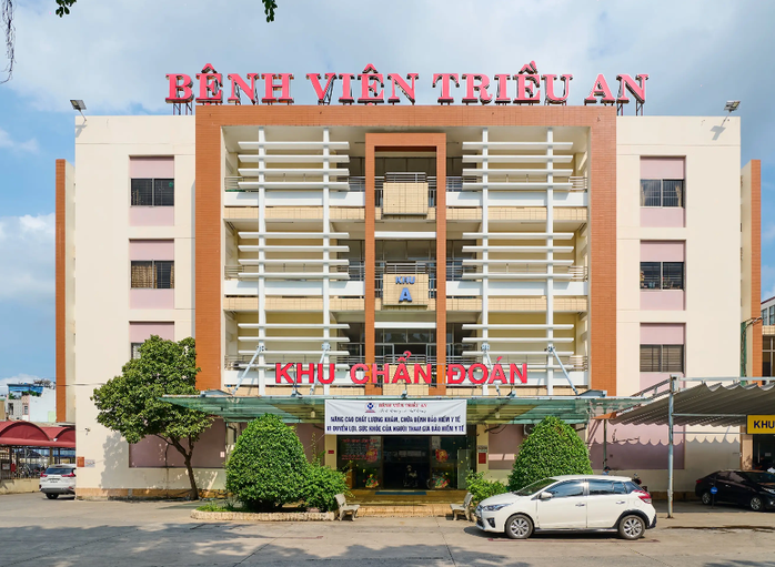 Bệnh Viện Triều An - nơi ông Trầm Bê đang làm chủ tịch, bị phạt hơn 92 triệu đồng - Ảnh 1