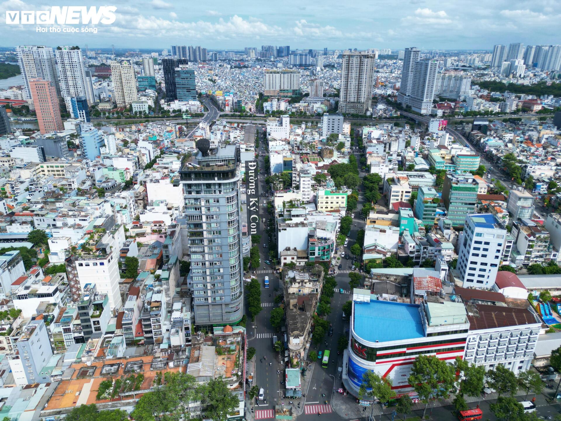 Toàn cảnh dự kiến hướng tuyến metro Bến Thành - Cần Giờ - Ảnh 3