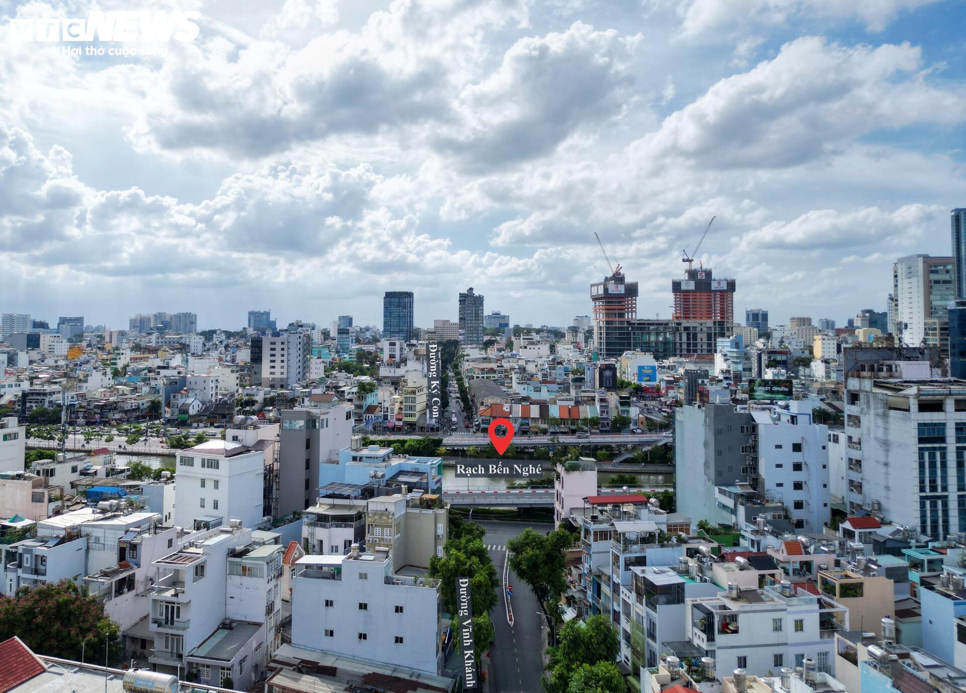 Toàn cảnh dự kiến hướng tuyến metro Bến Thành - Cần Giờ - Ảnh 5